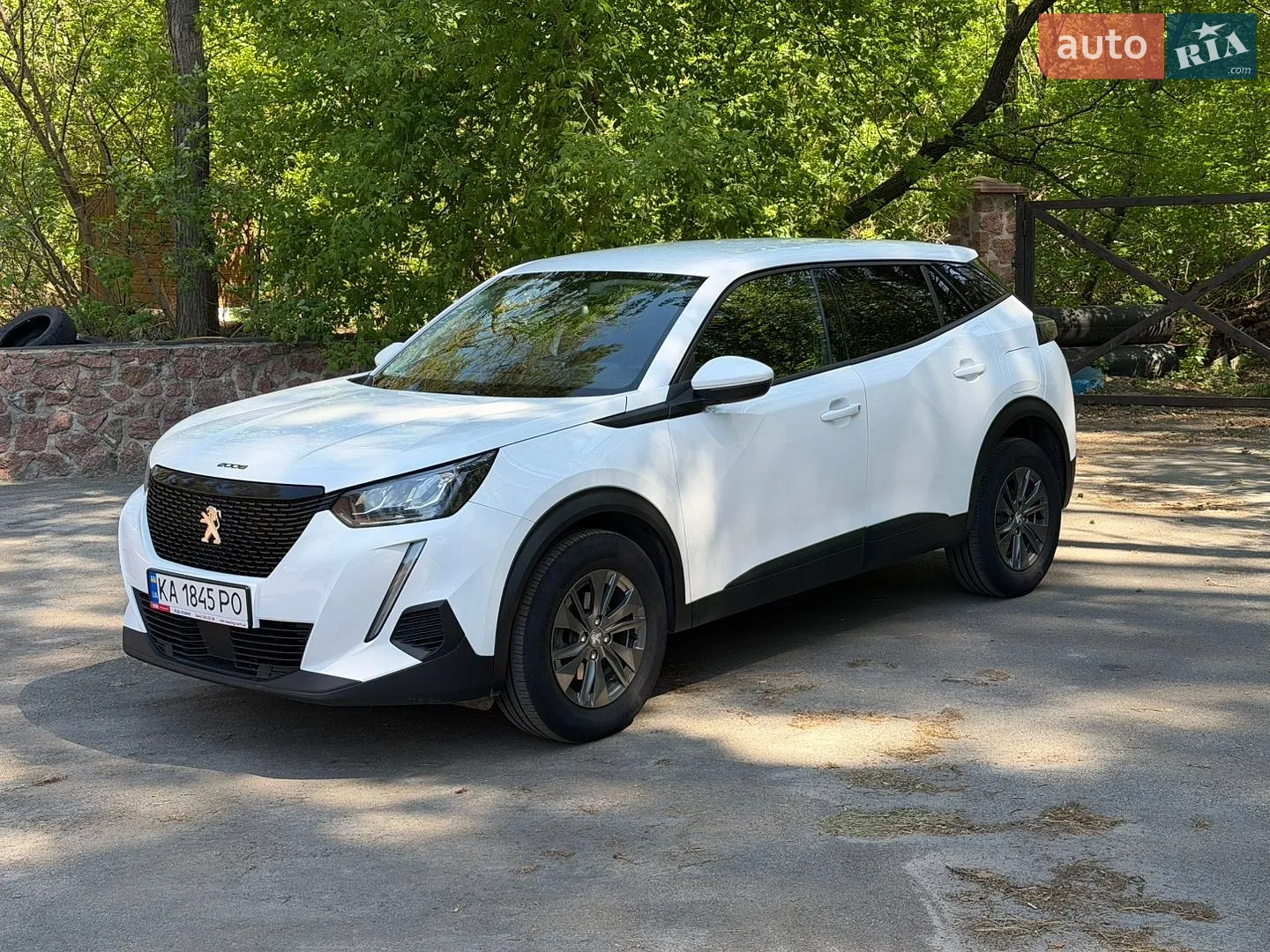 Peugeot 2008, 2021