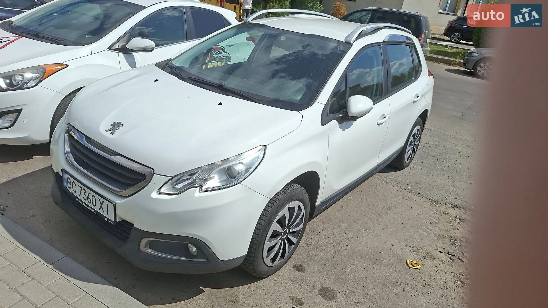 Peugeot 2008, 2016