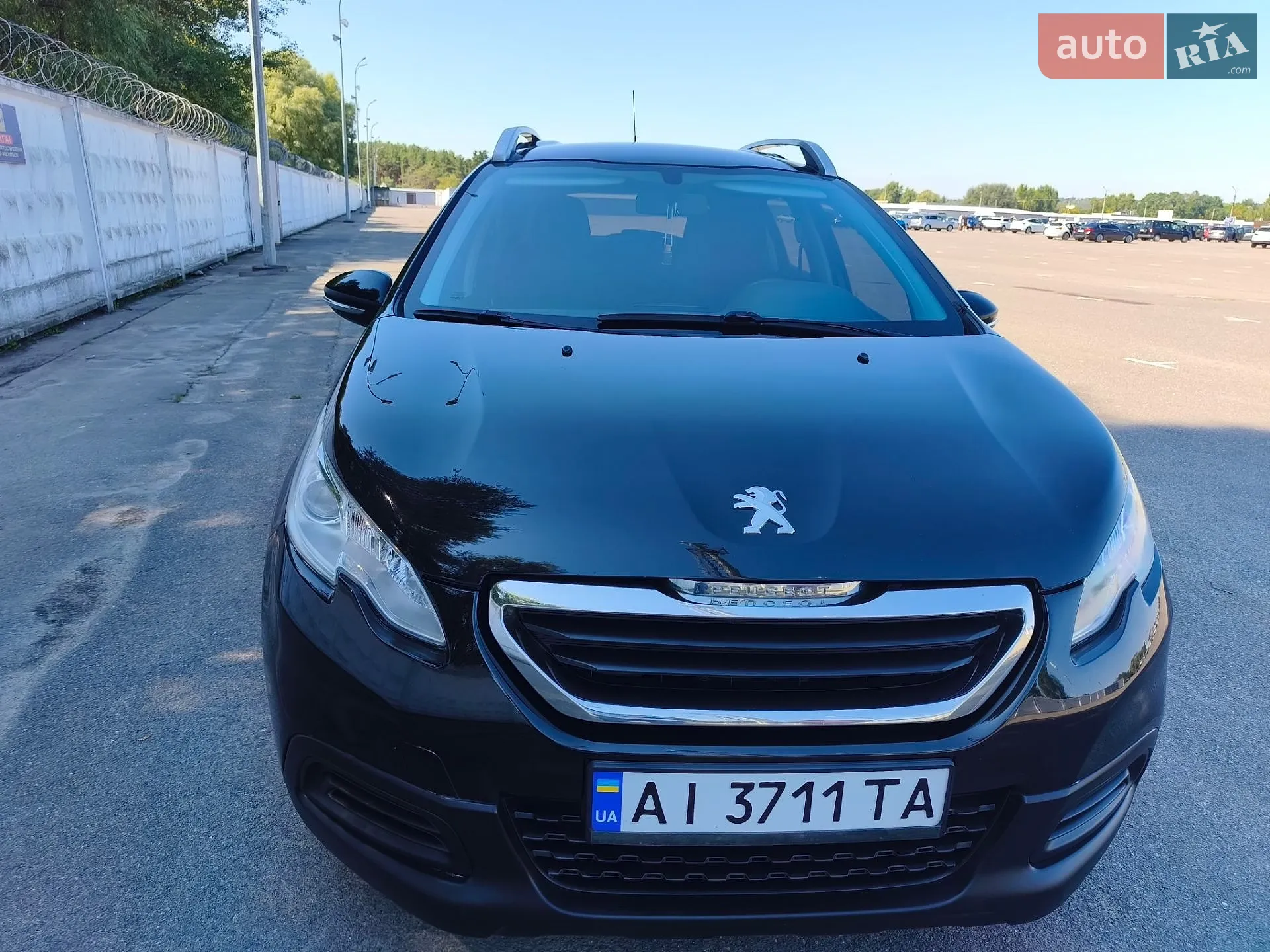 Peugeot 2008, 2013