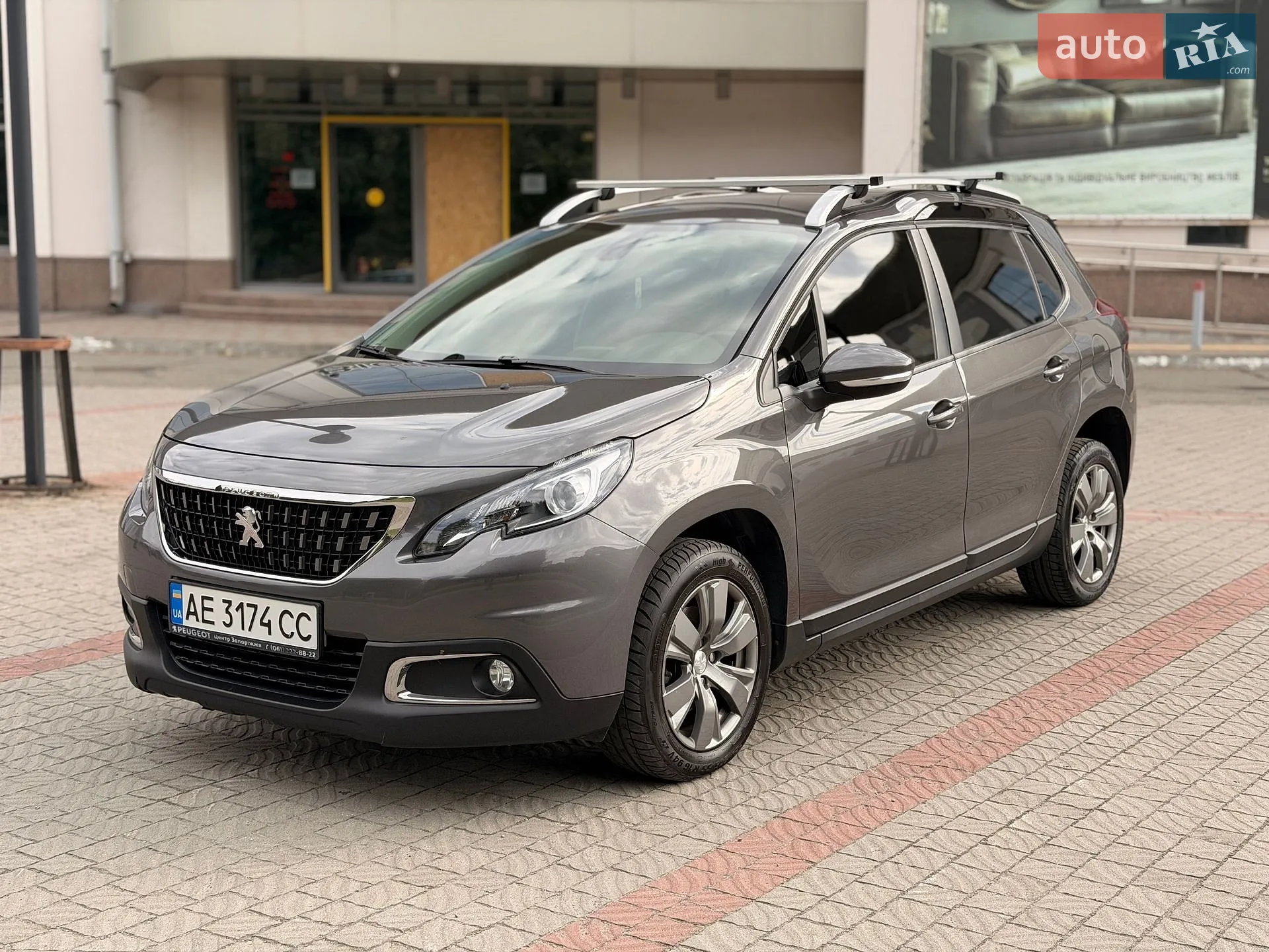 Peugeot 2008, 2019