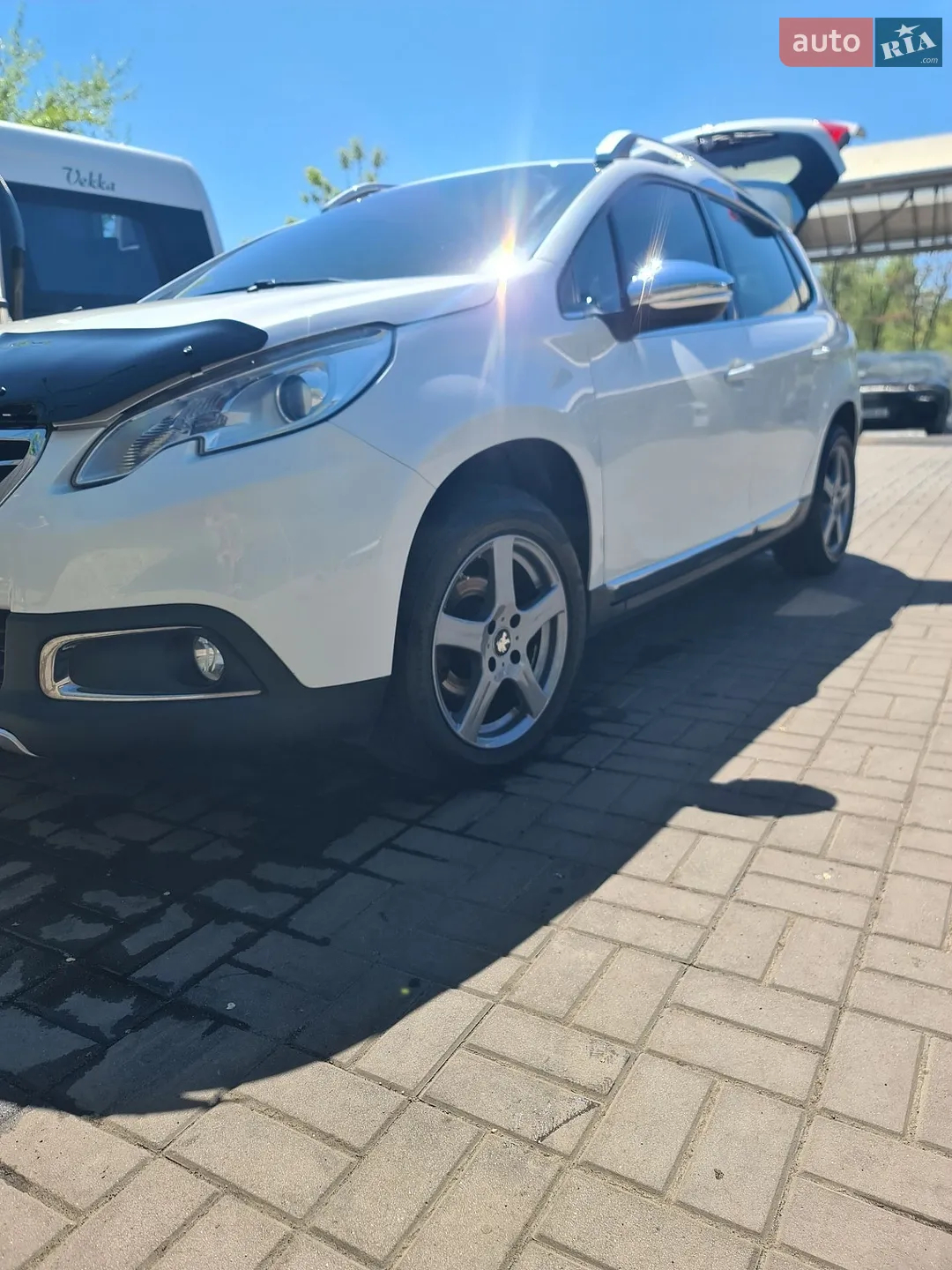 Peugeot 2008, 2013