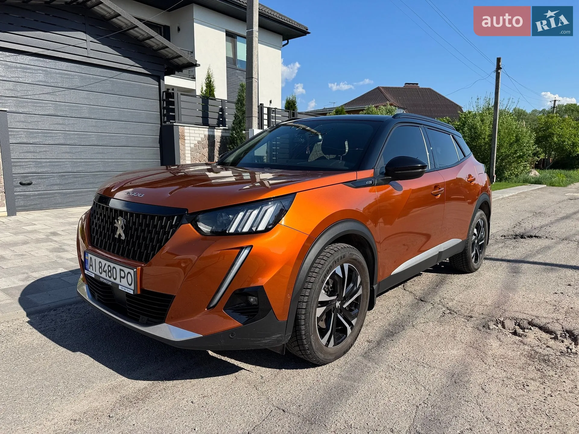 Peugeot 2008, 2021