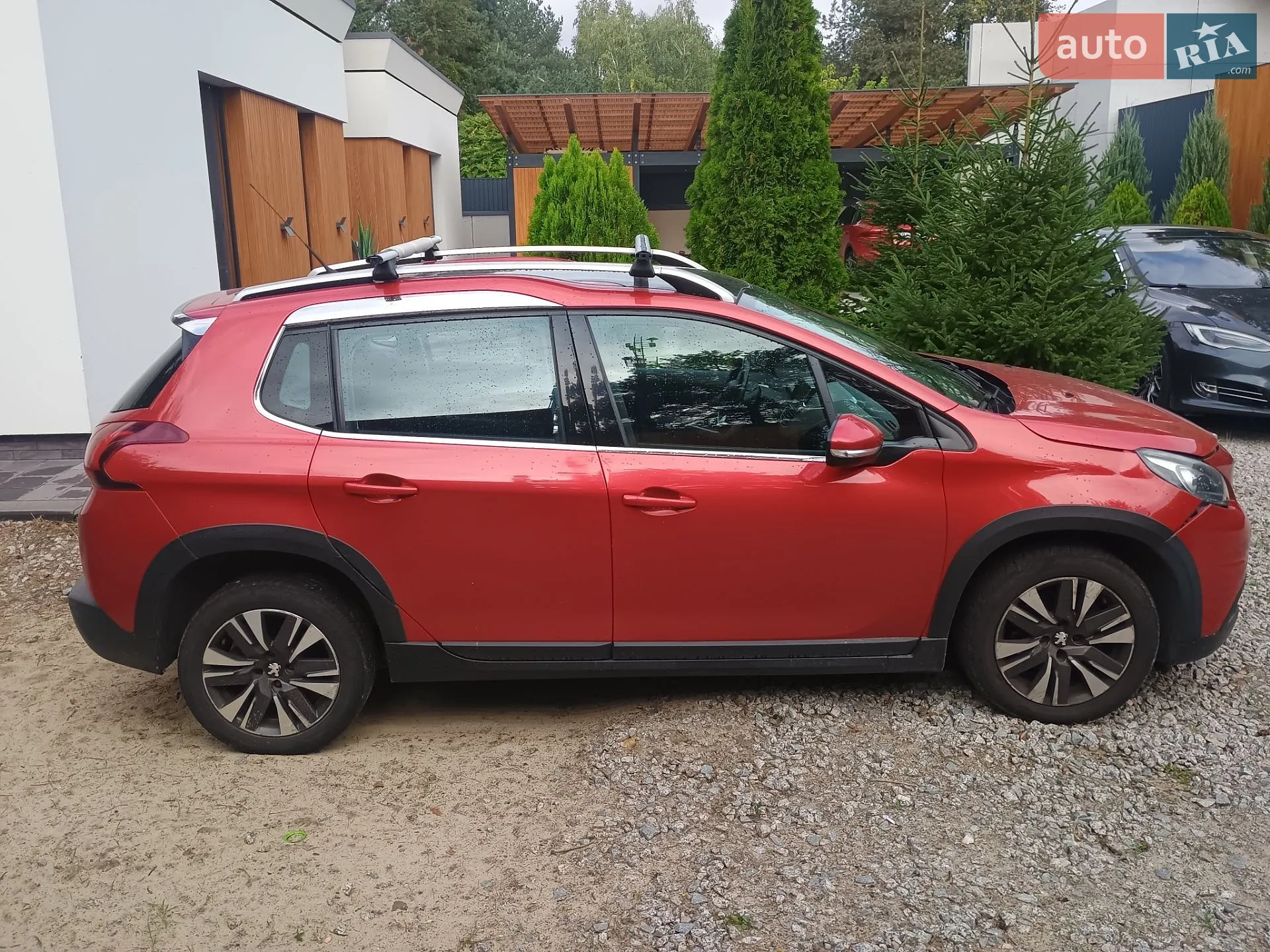 Peugeot 2008, 2016