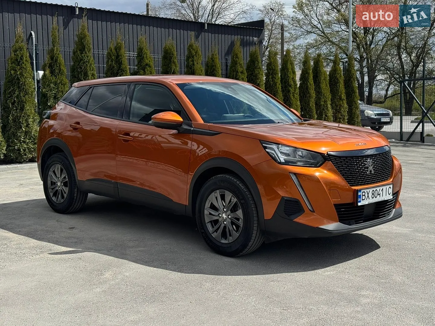 Peugeot 2008, 2020