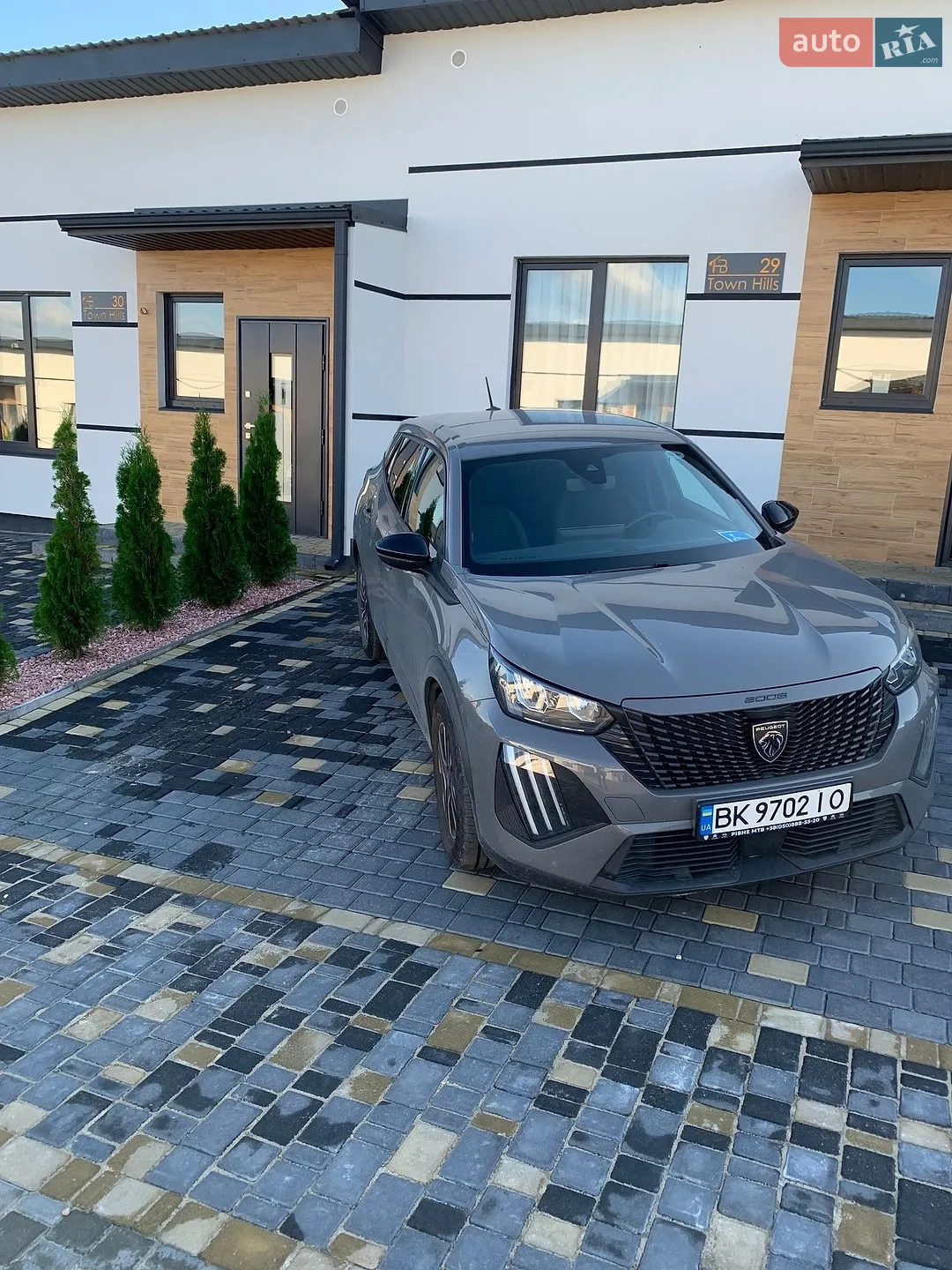 Peugeot 2008, 2024