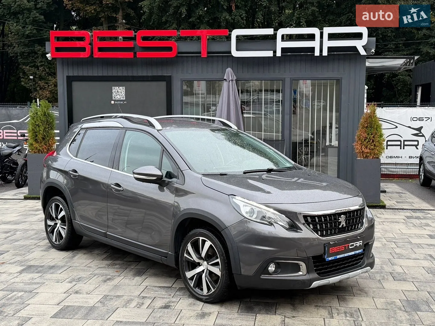 Peugeot 2008, 2018