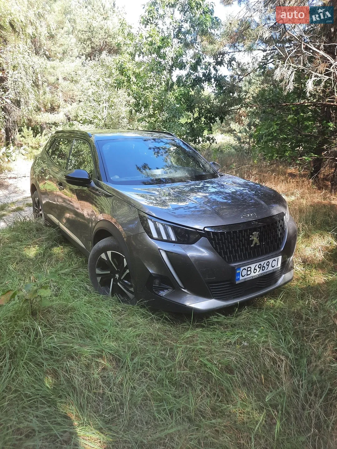 Peugeot 2008, 2020
