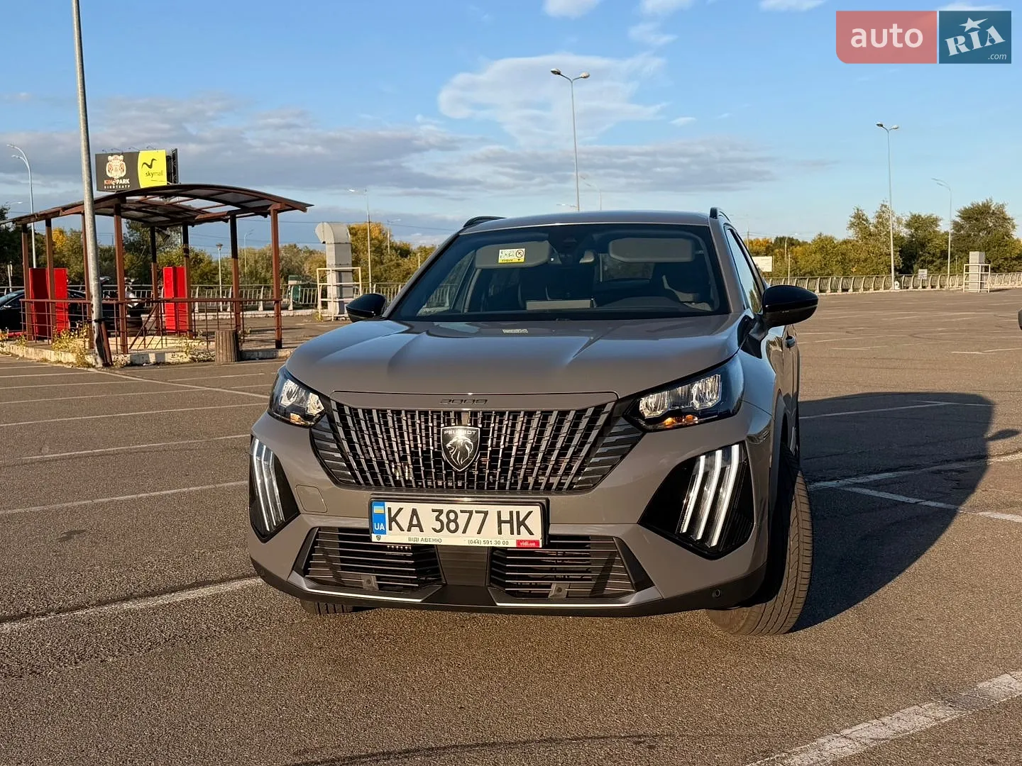 Peugeot 2008, 2024