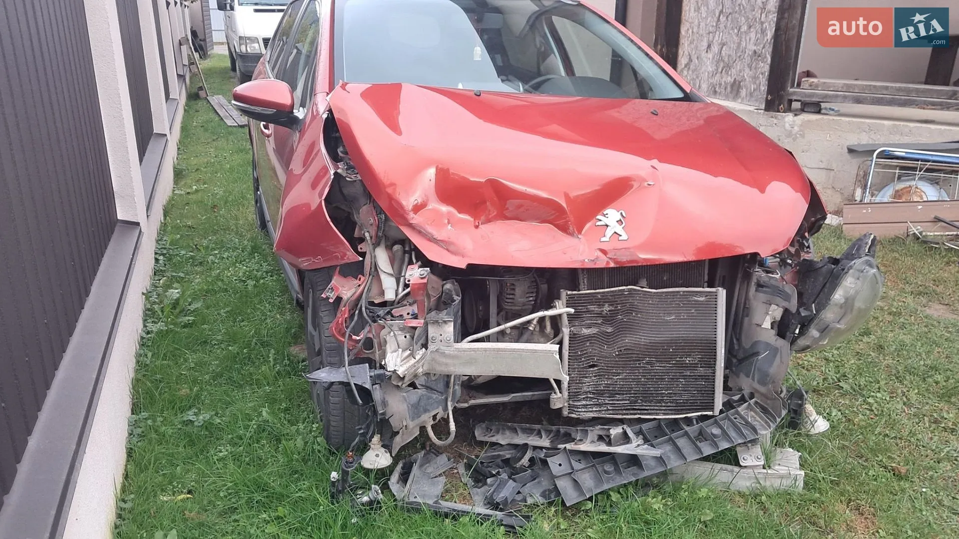 Peugeot 2008, 2014