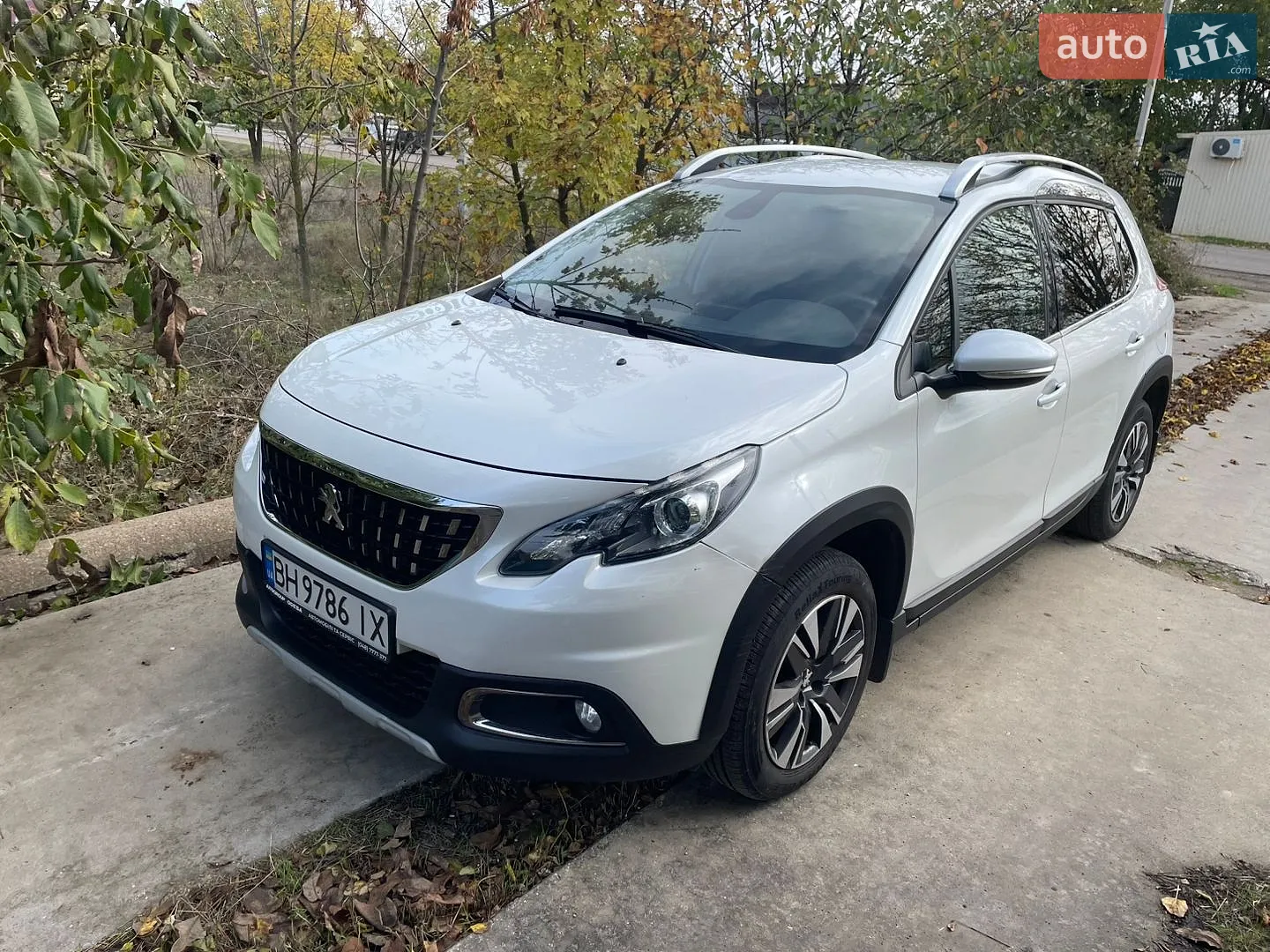 Peugeot 2008, 2019