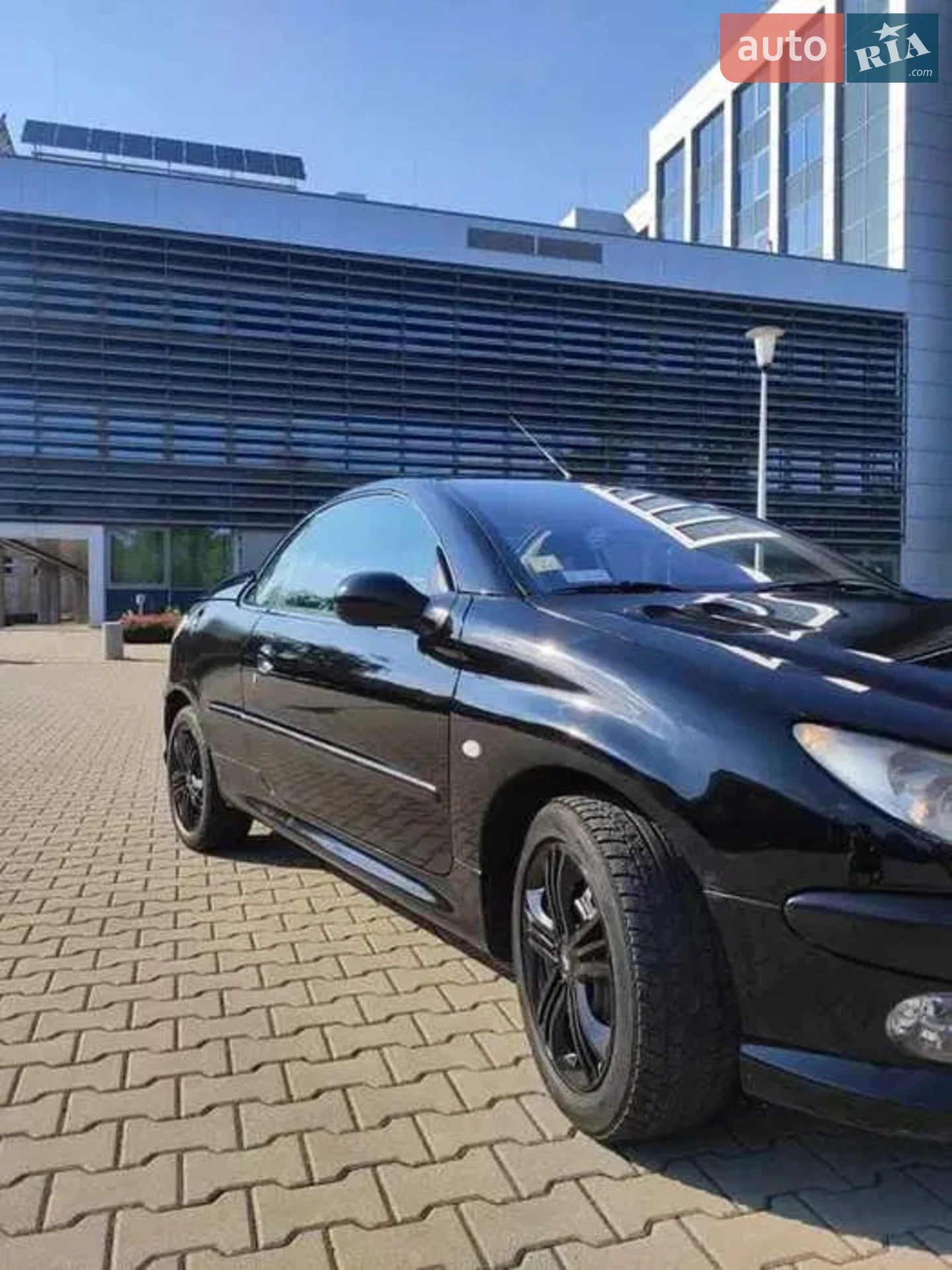 Peugeot 206, 2002