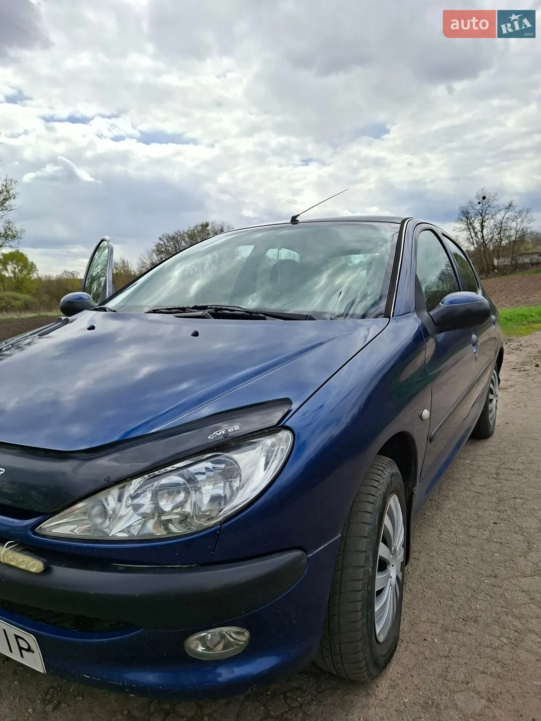 Peugeot 206, 2006