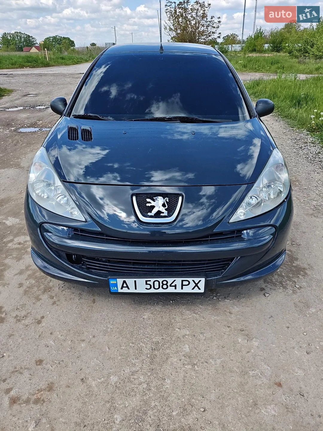 Peugeot 206, 2009