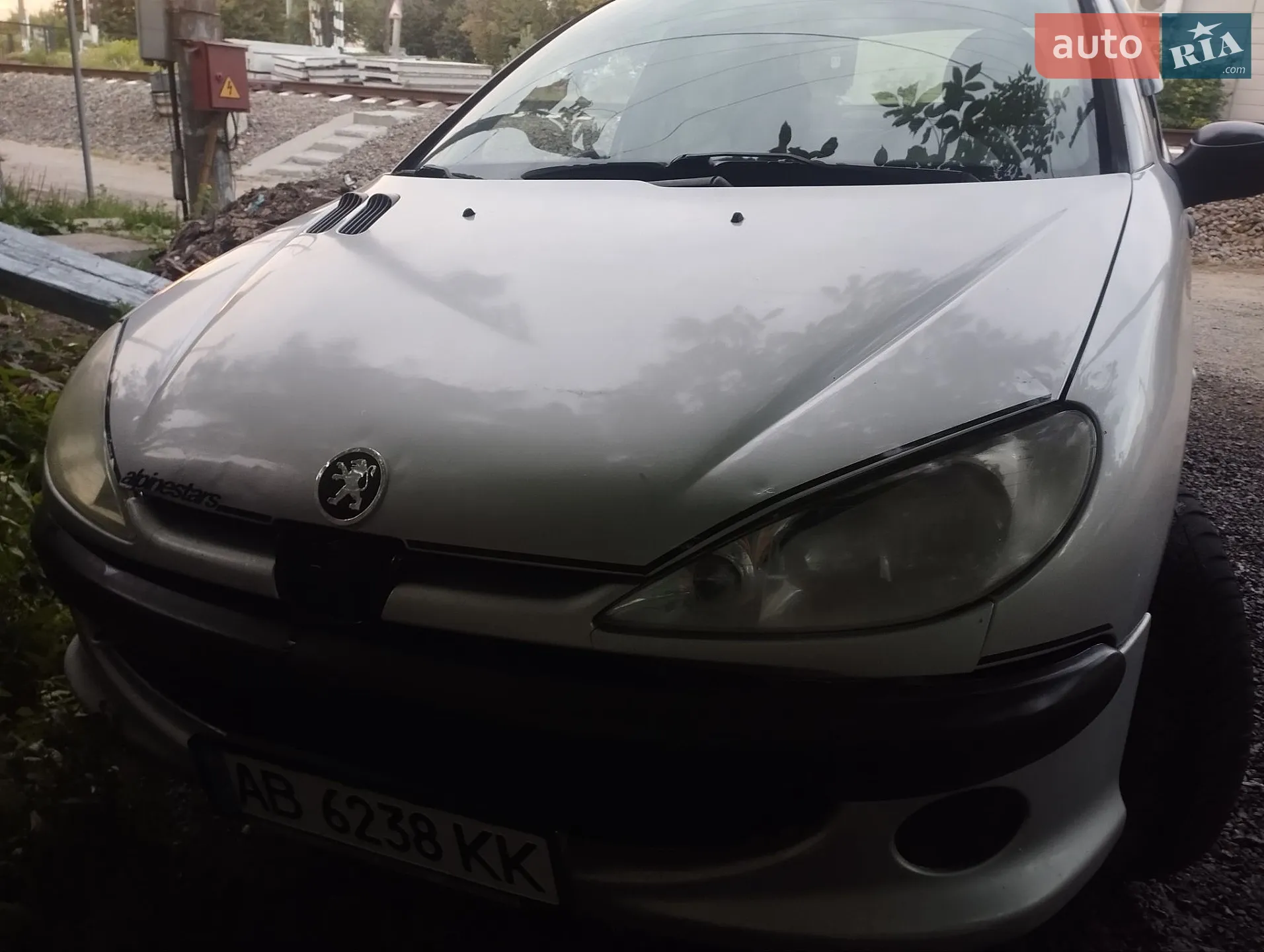Peugeot 206, 2007