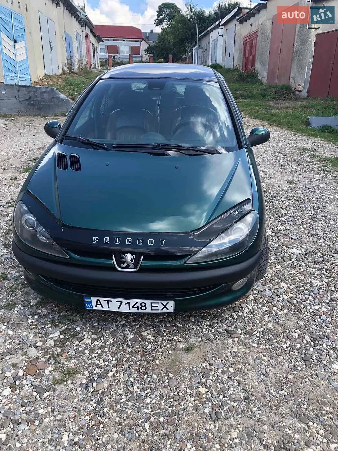 Peugeot 206, 2003