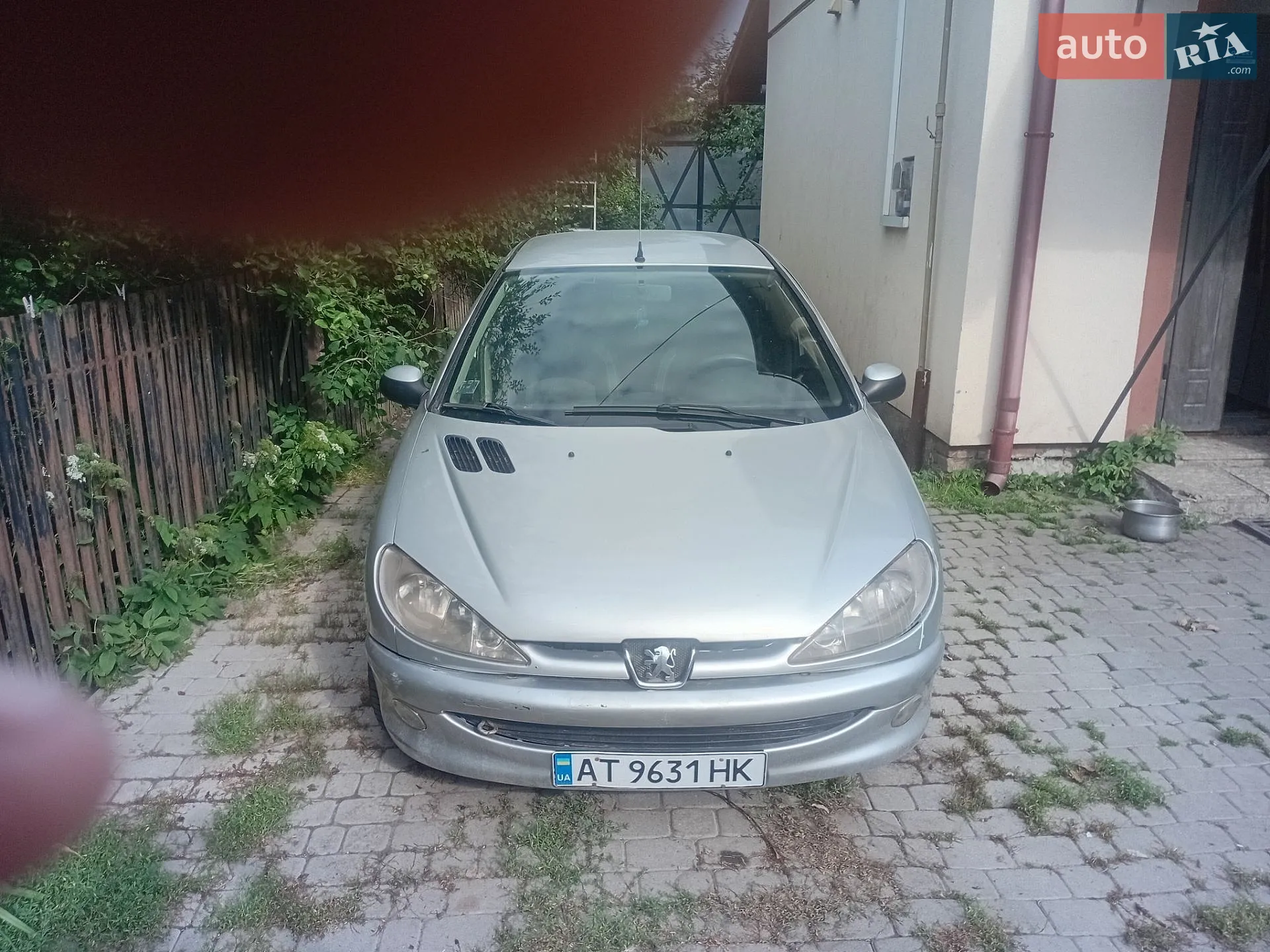 Peugeot 206, 2006