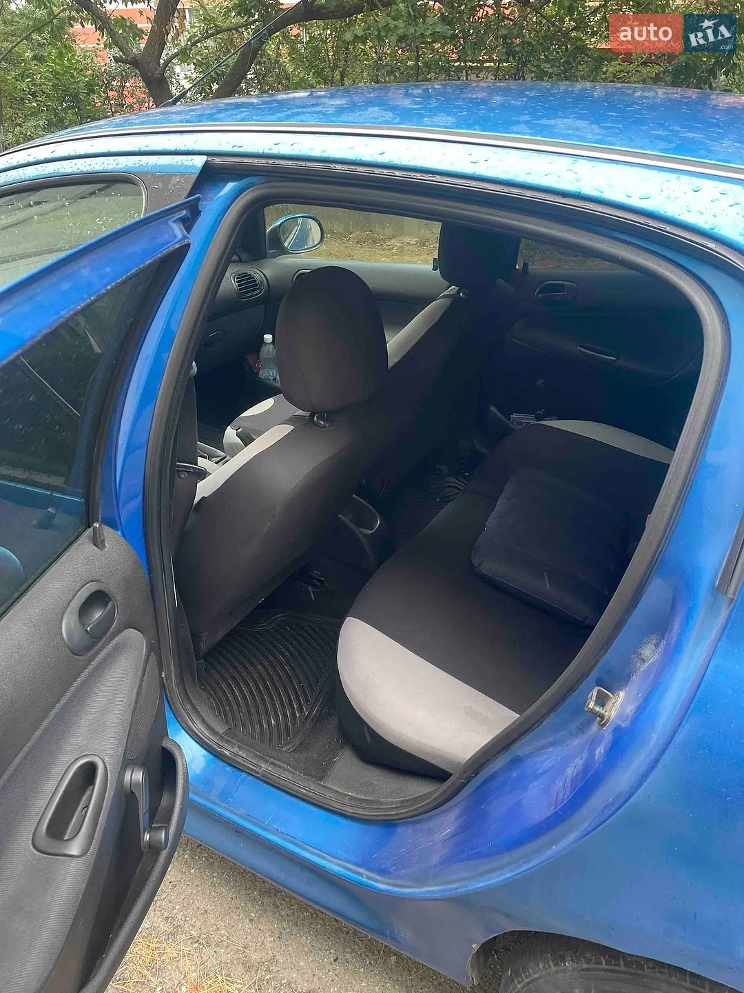 Peugeot 206, 2004