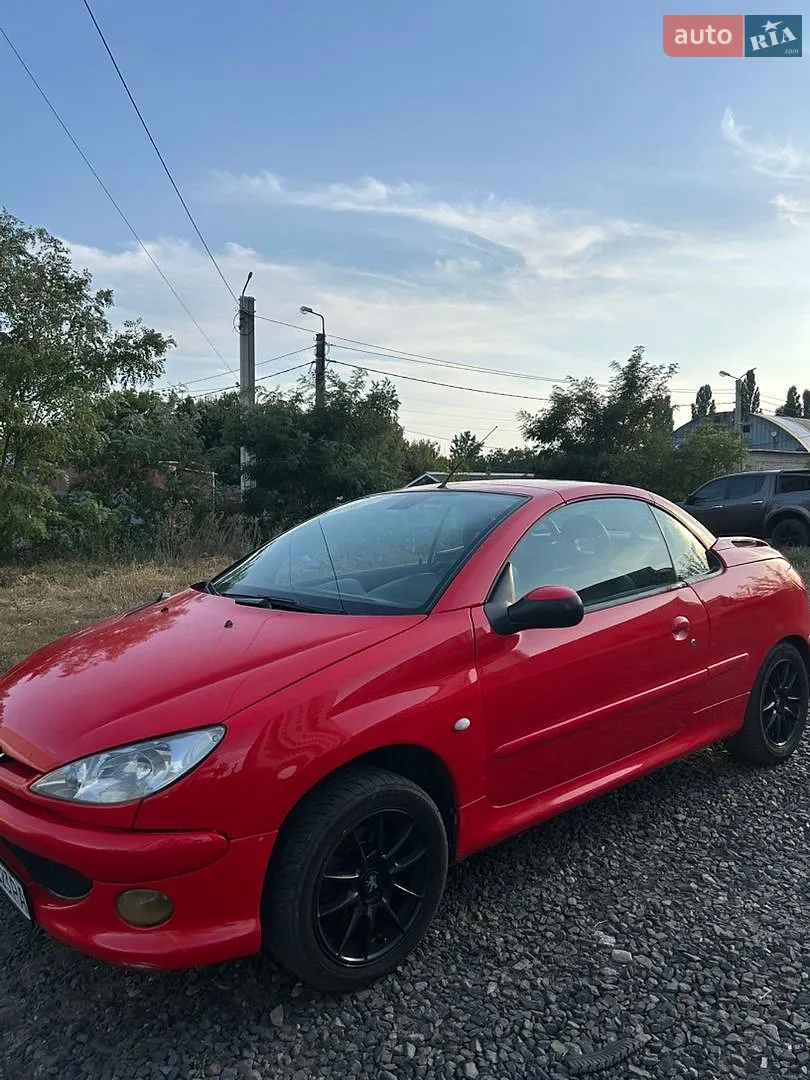 Peugeot 206, 2004