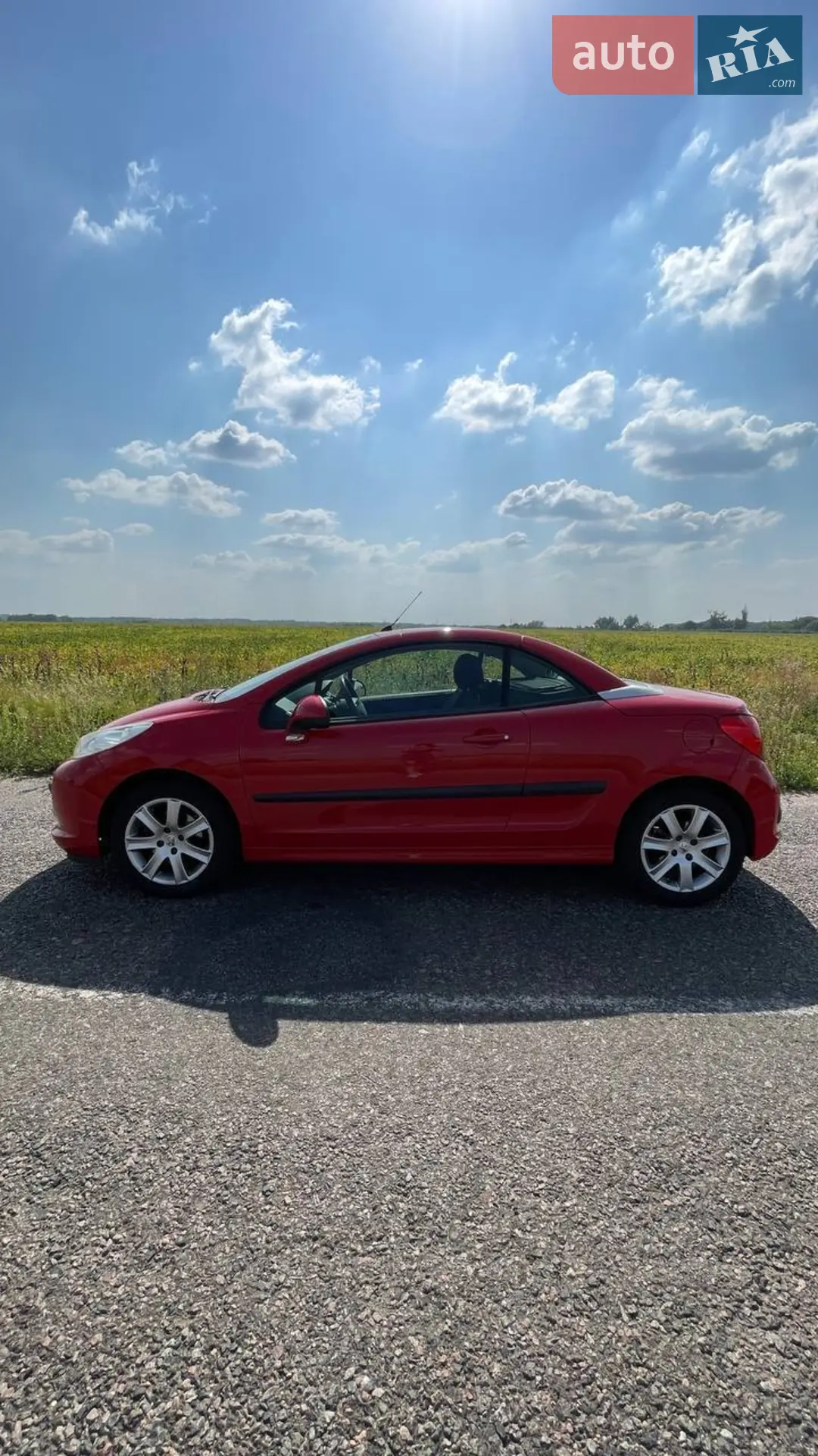 Peugeot 207, 2007