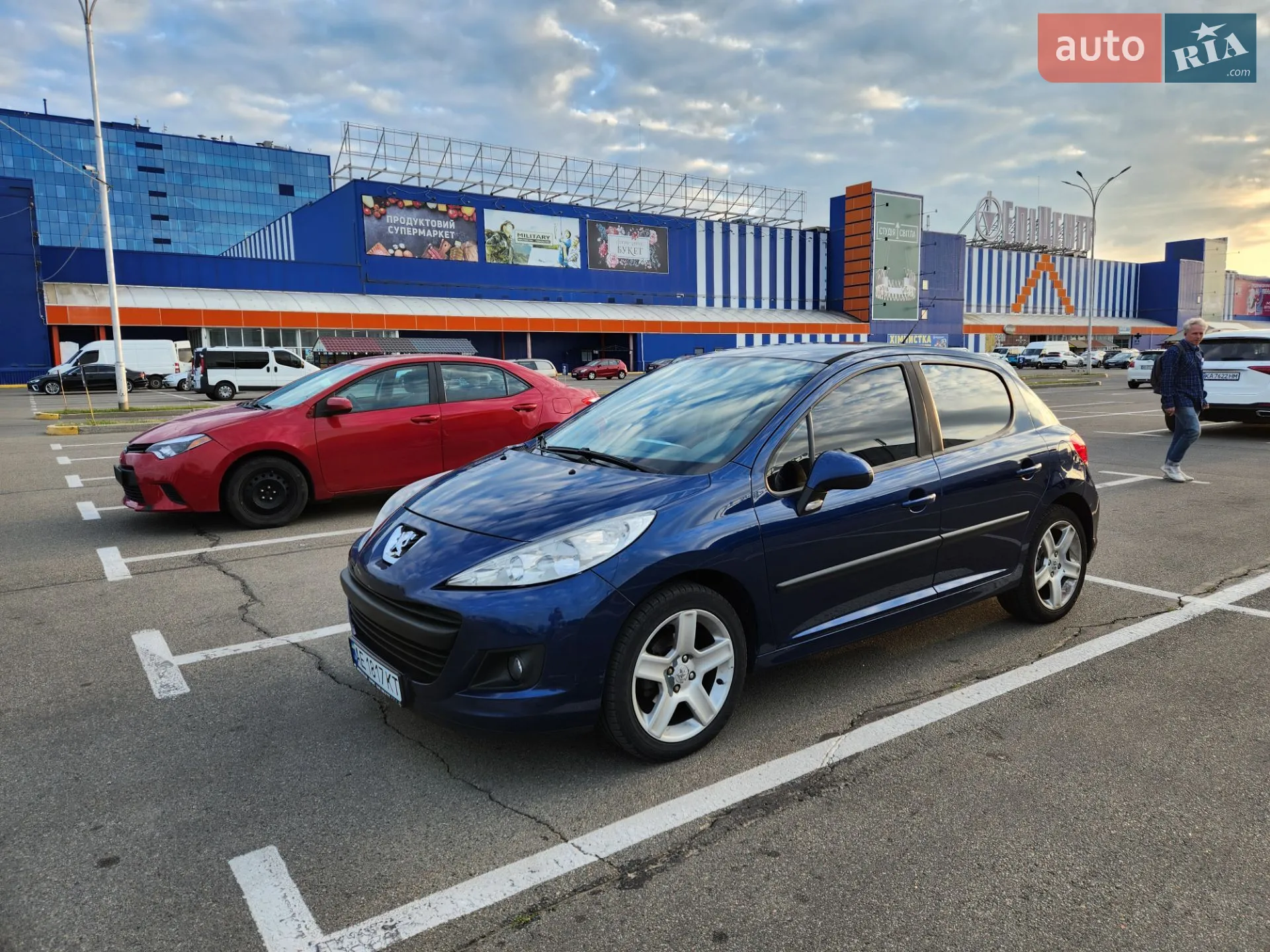 Peugeot 207, 2009