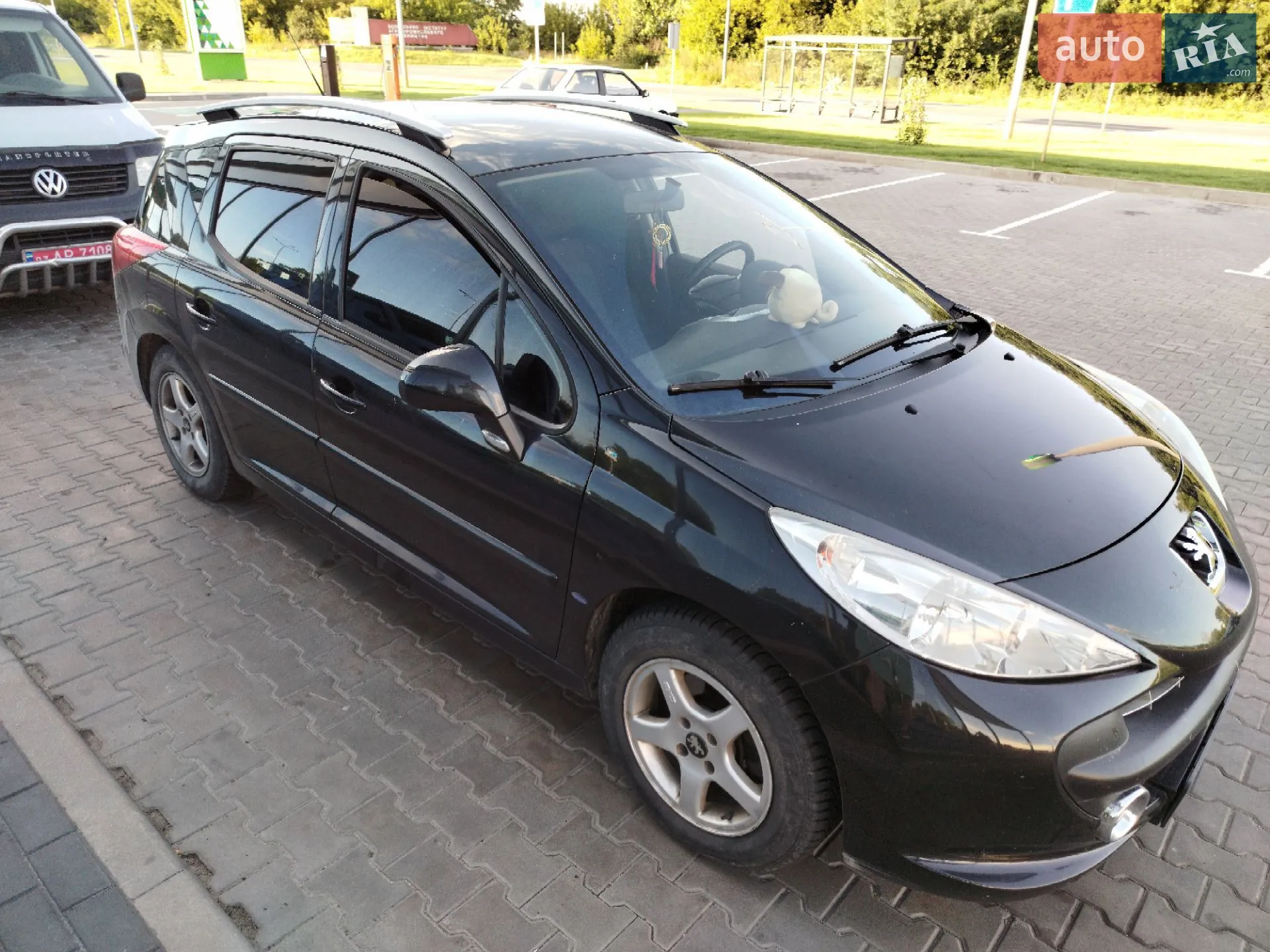 Peugeot 207, 2009