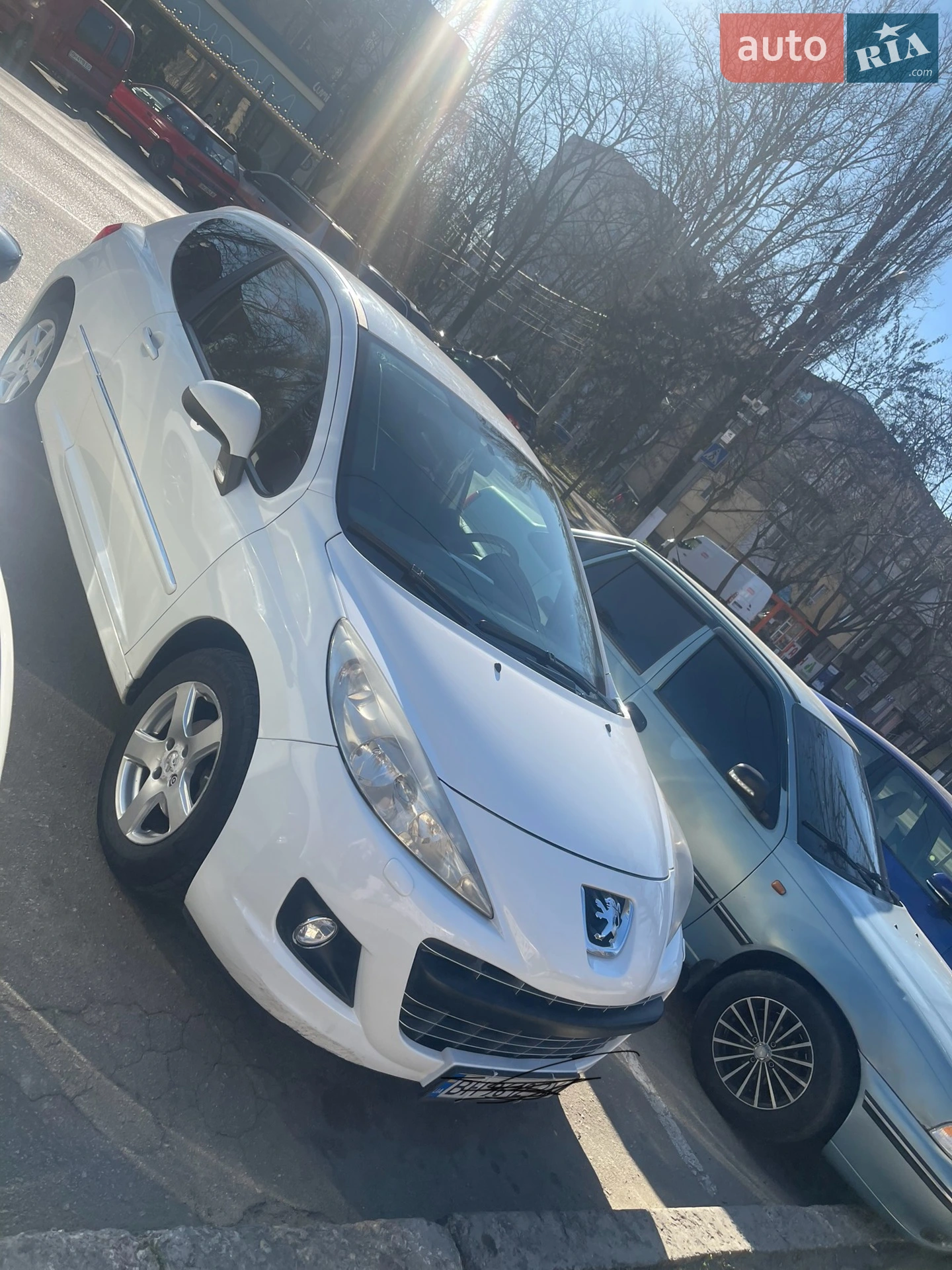 Peugeot 207, 2011