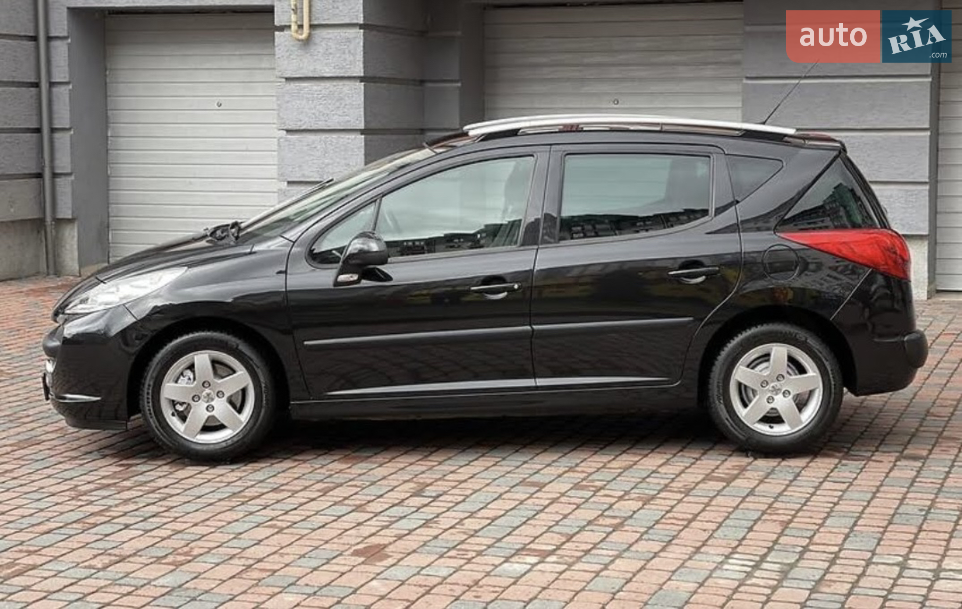 Peugeot 207, 2009