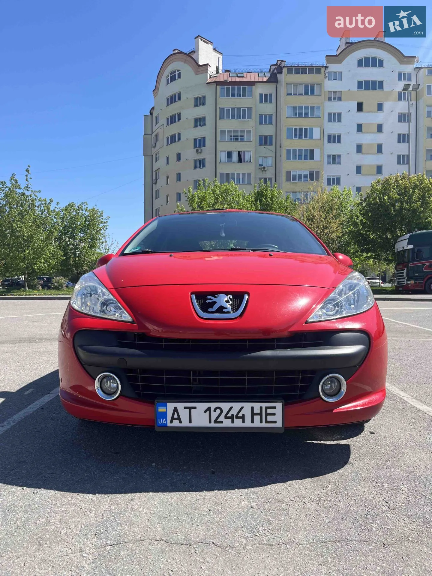 Peugeot 207, 2007
