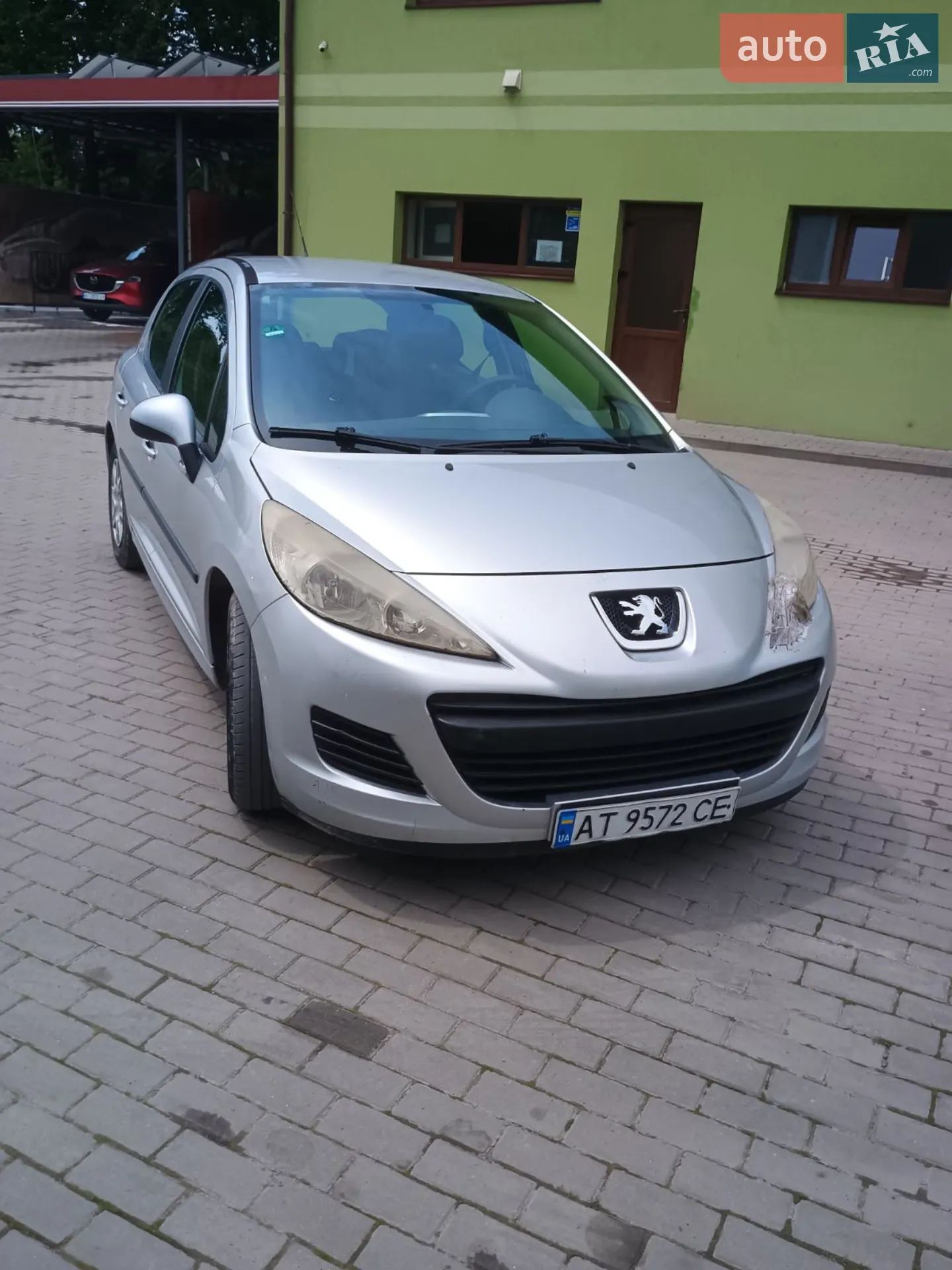 Peugeot 207, 2009