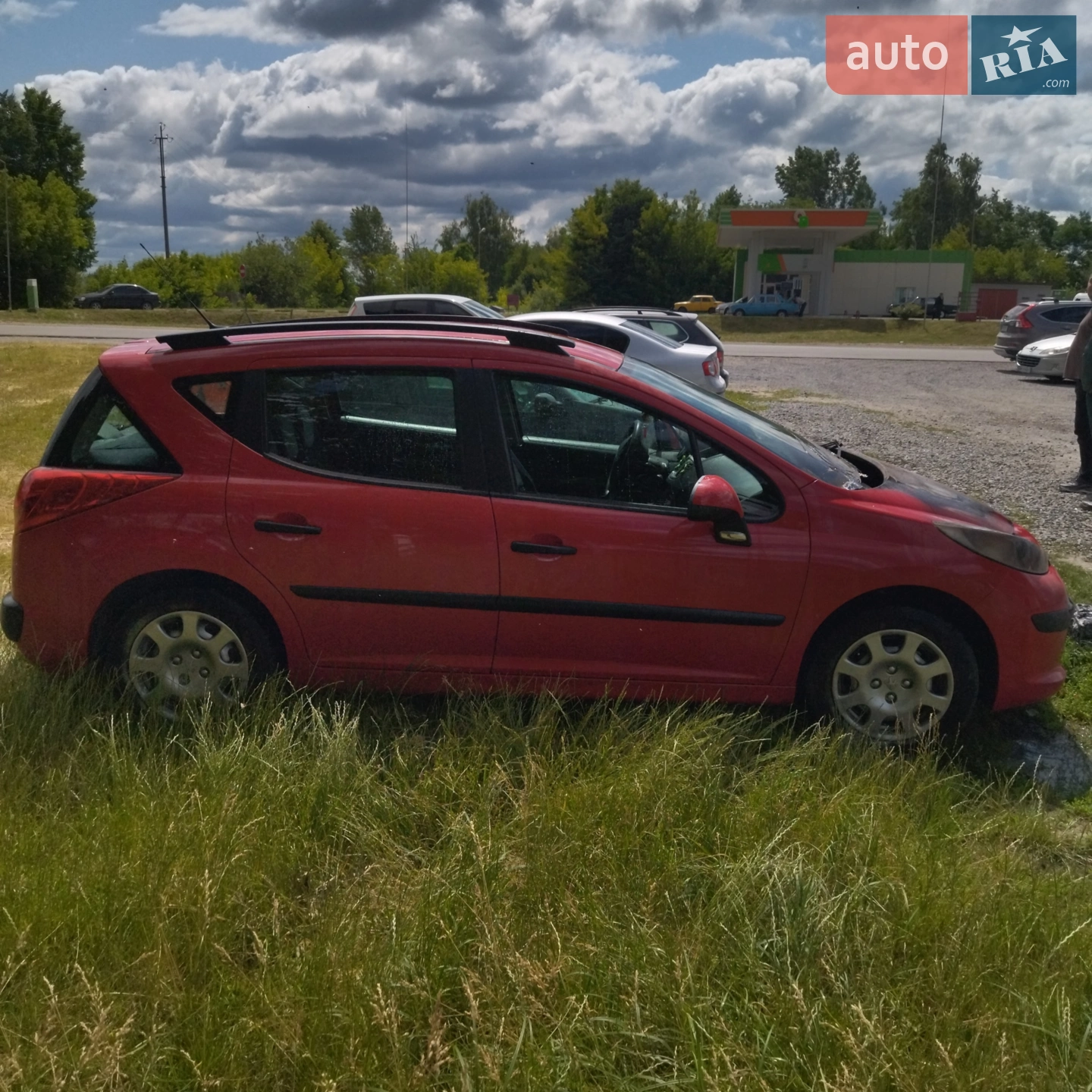Peugeot 207, 2008
