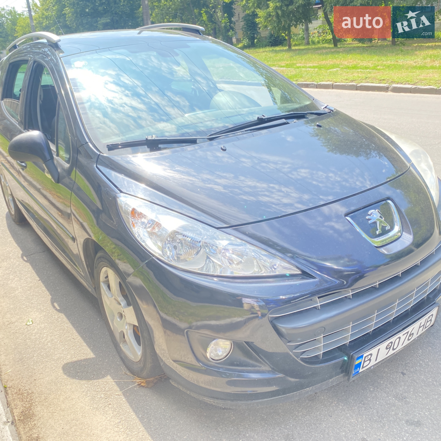 Peugeot 207, 2011