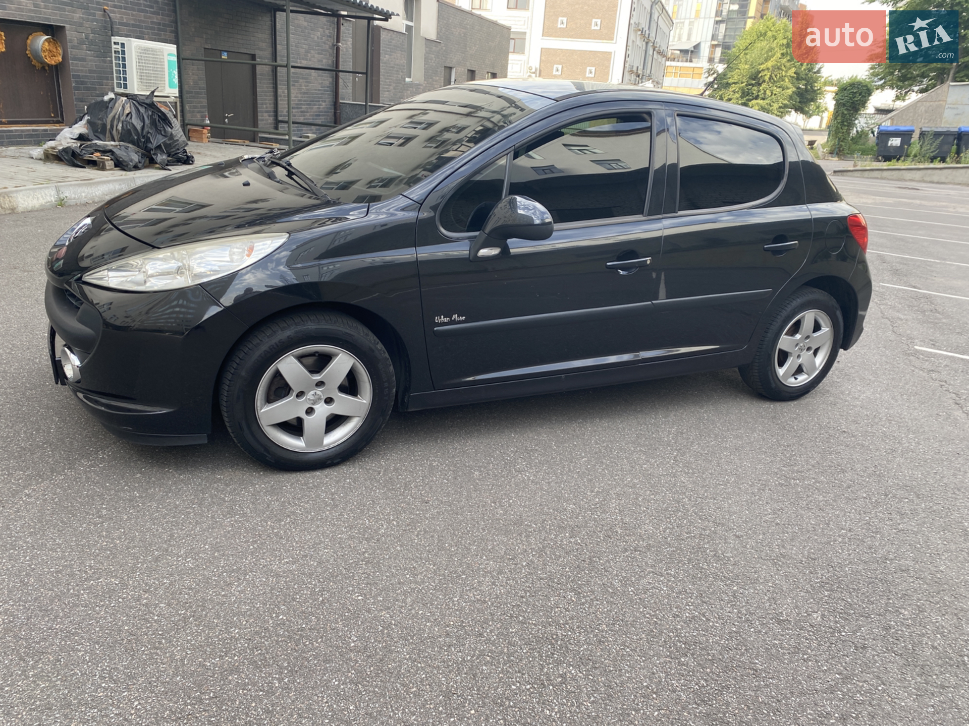 Peugeot 207, 2009