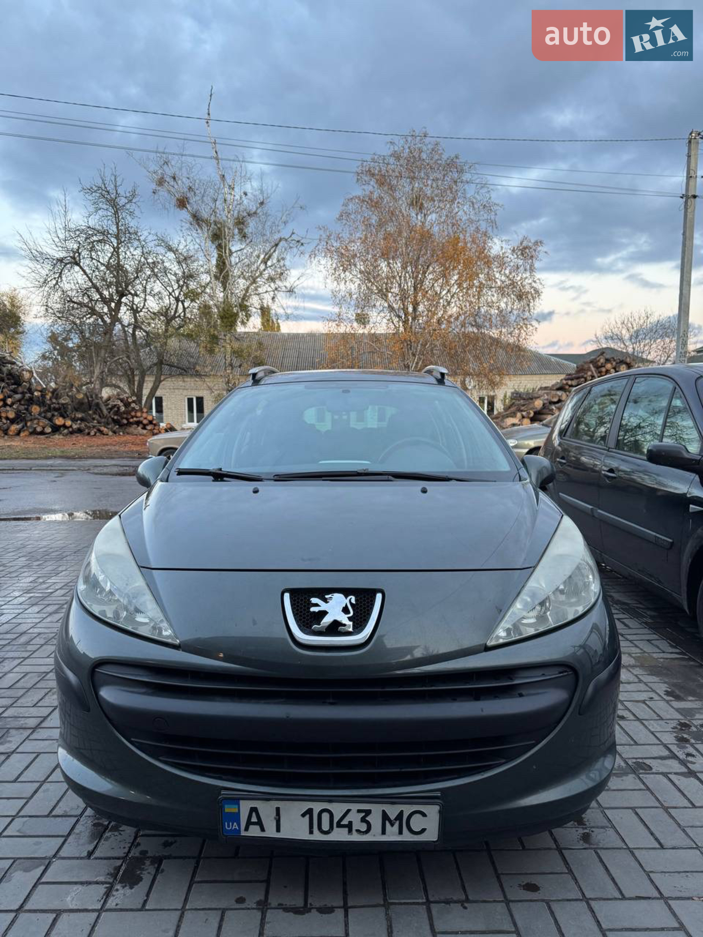 Peugeot 207, 2008