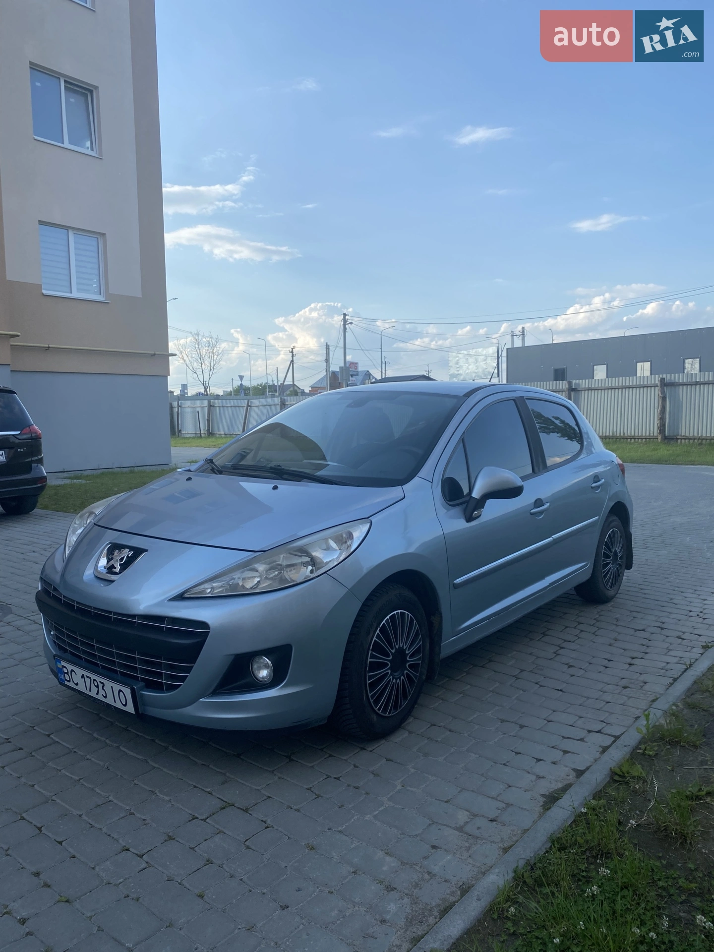 Peugeot 207, 2011