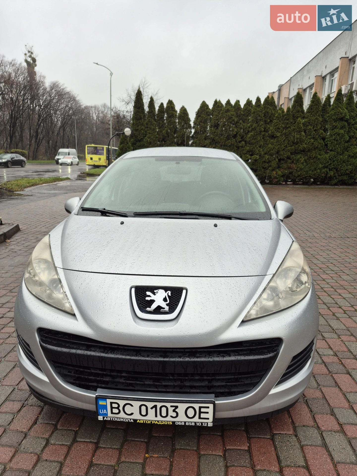 Peugeot 207, 2011