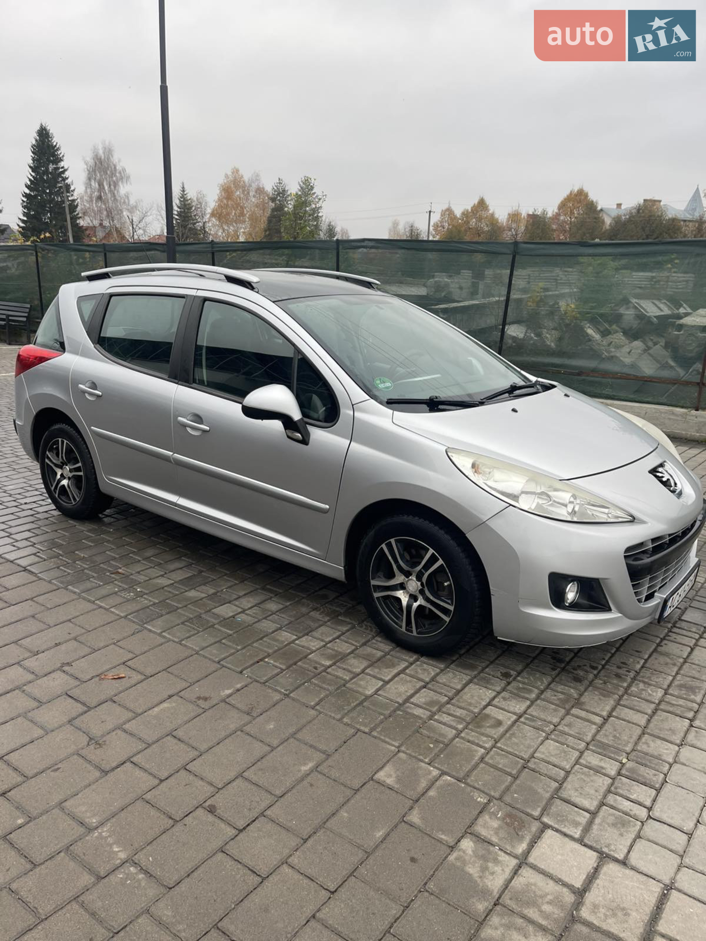Peugeot 207, 2011