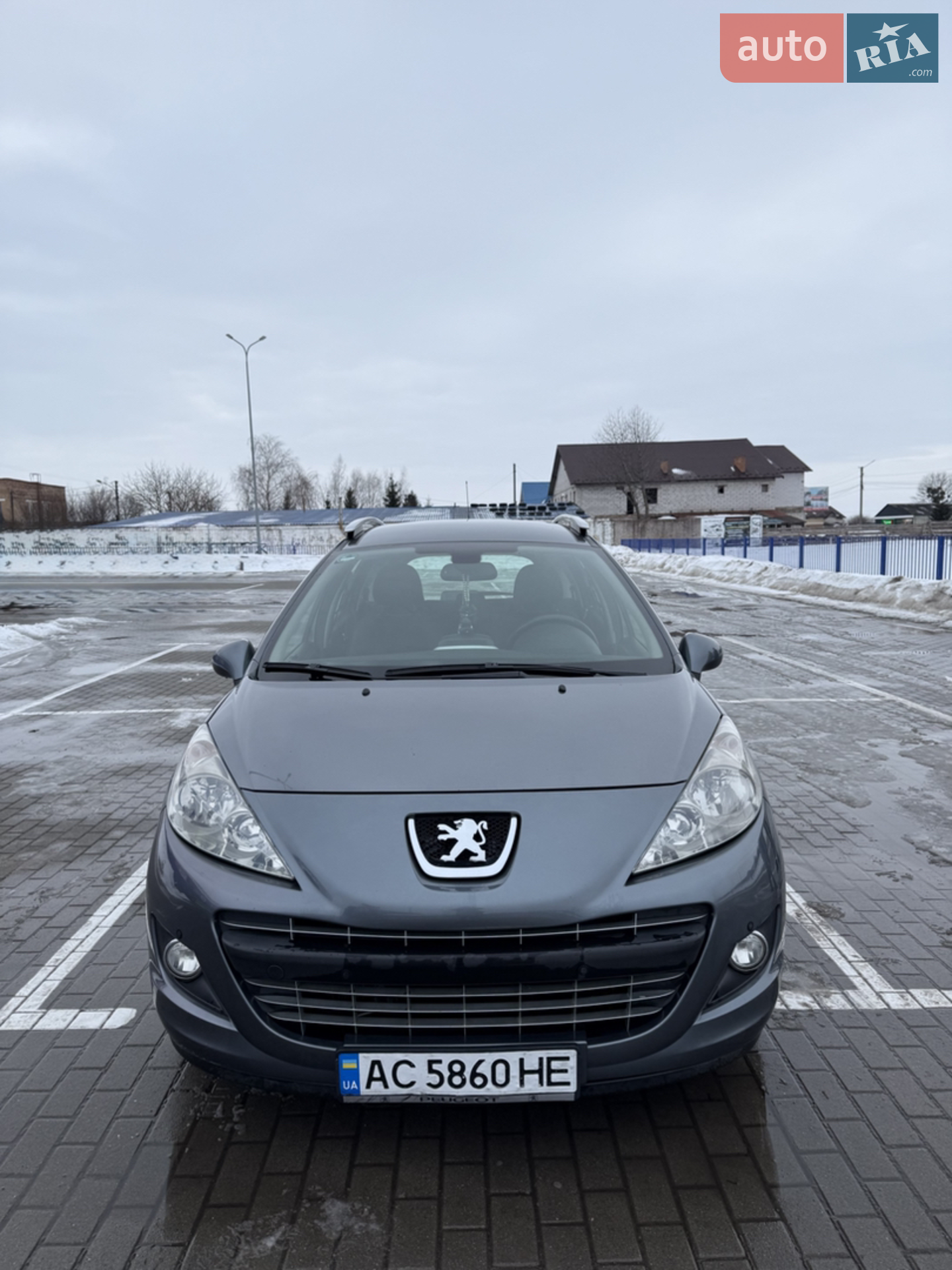 Peugeot 207, 2011