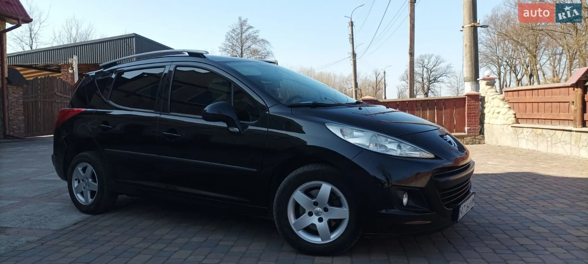 Peugeot 207, 2009