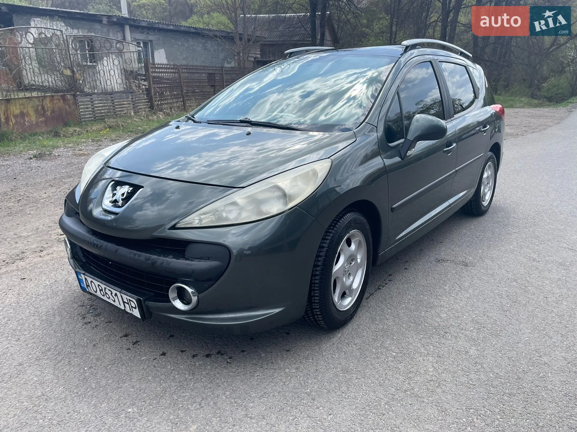 Peugeot 207, 2009