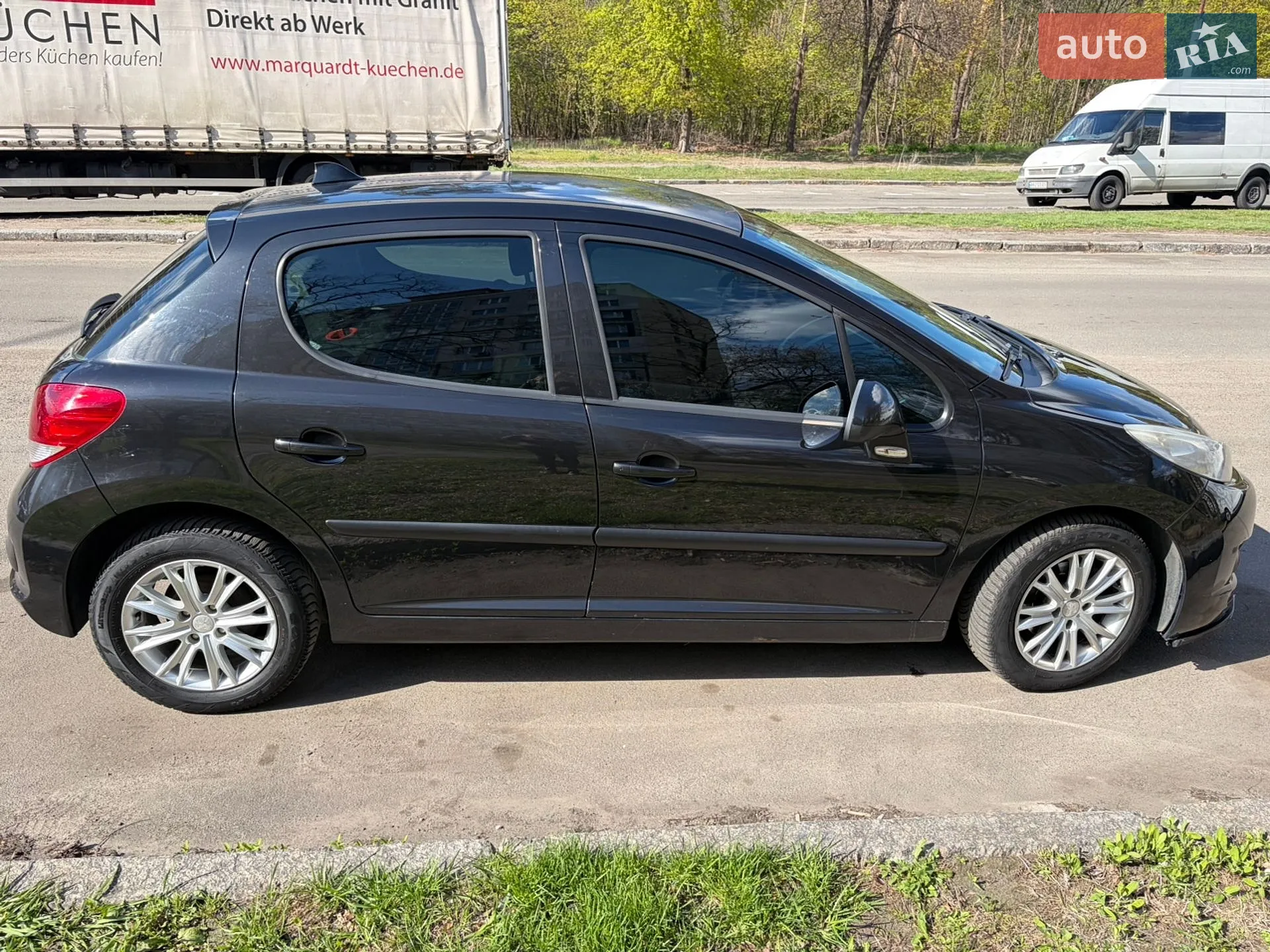 Peugeot 207, 2010