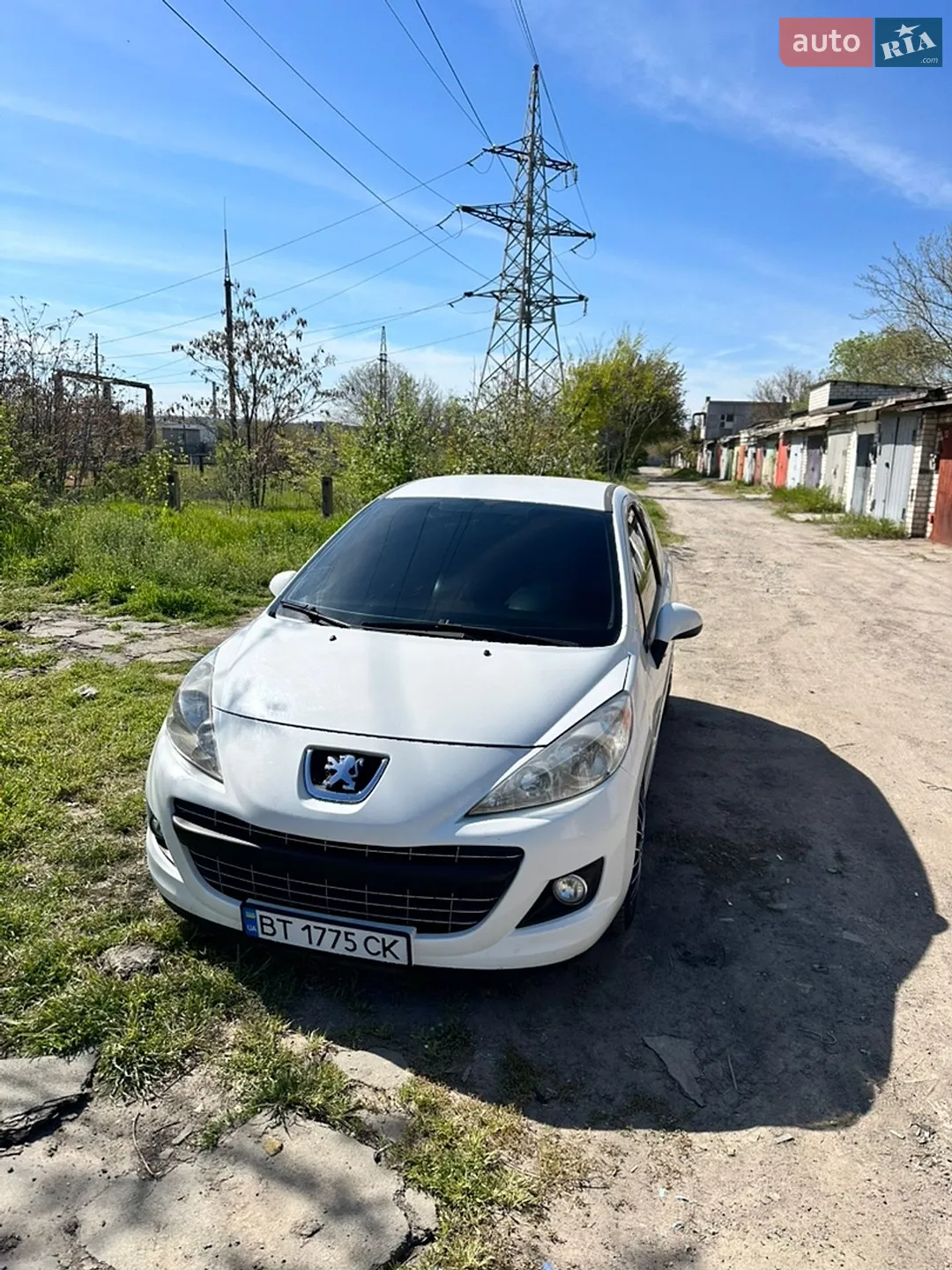 Peugeot 207, 2011