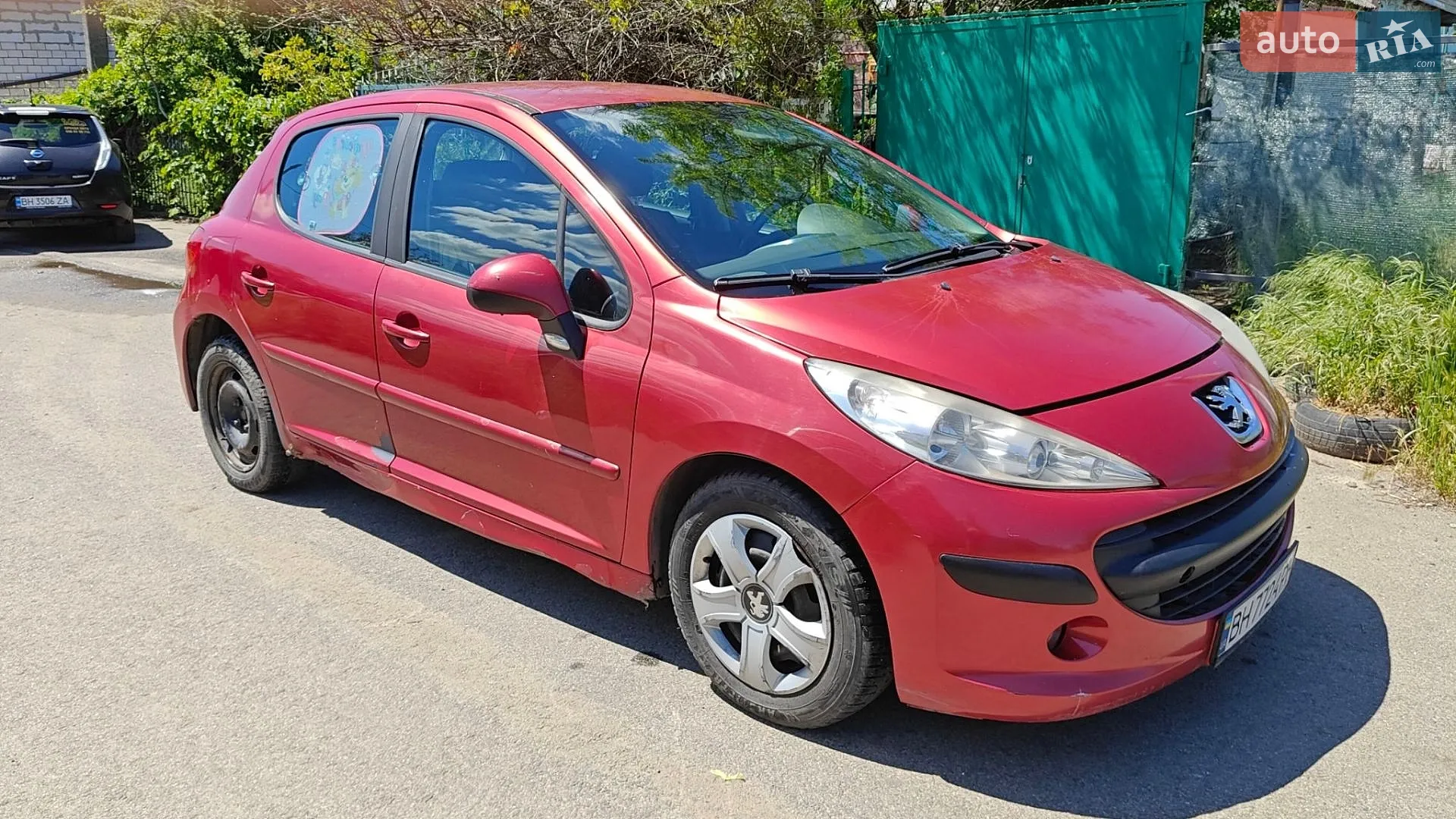 Peugeot 207, 2007