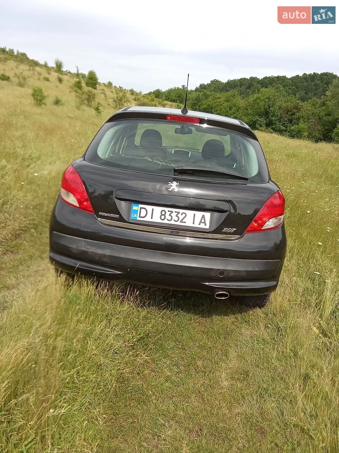 Peugeot 207, 2009
