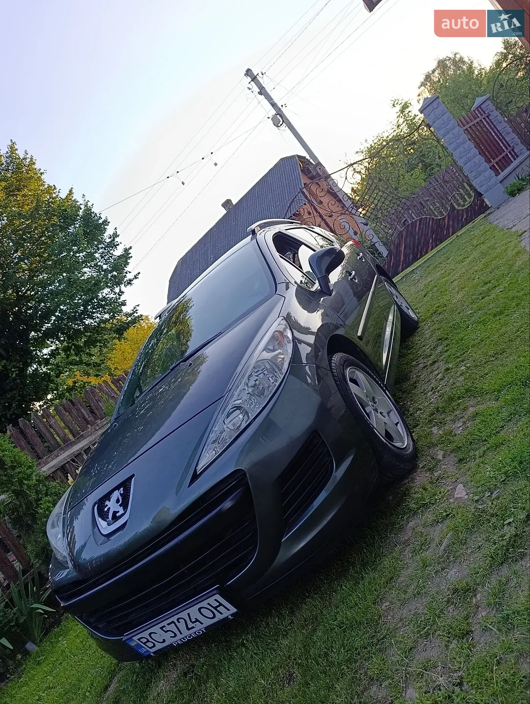 Peugeot 207, 2010