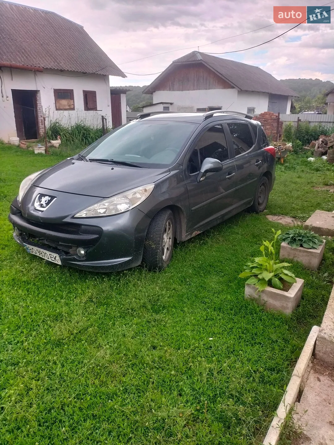 Peugeot 207, 2007