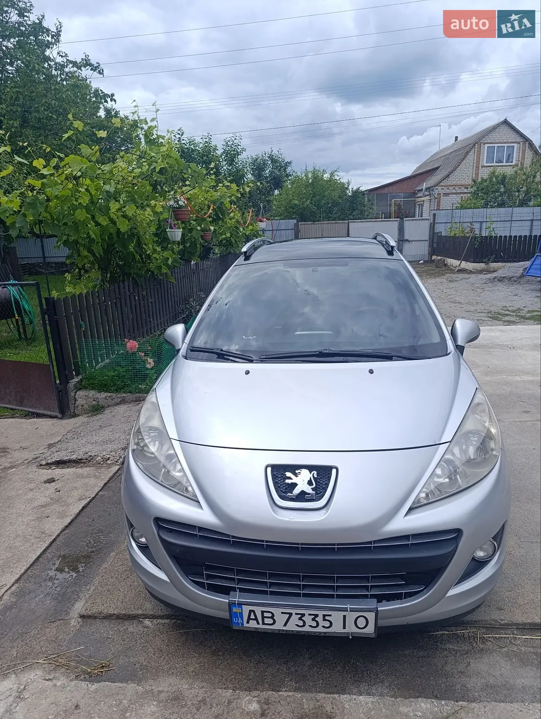 Peugeot 207, 2011