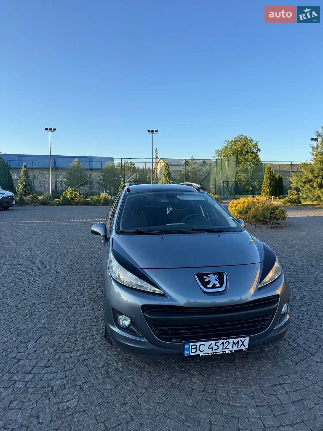 Peugeot 207, 2010