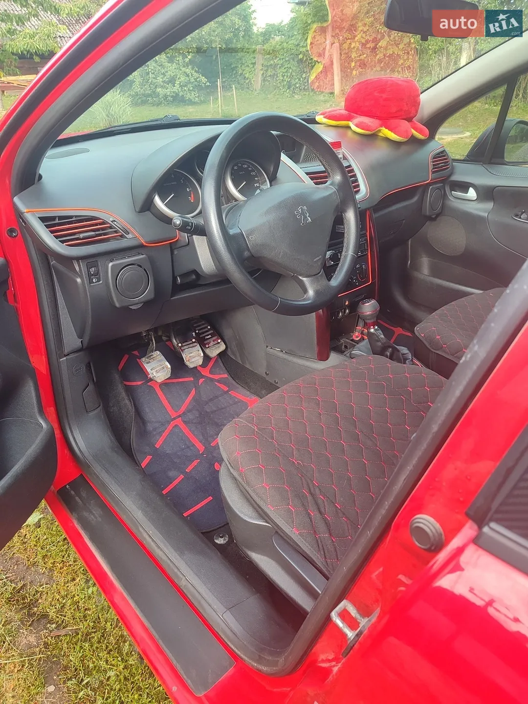 Peugeot 207, 2007