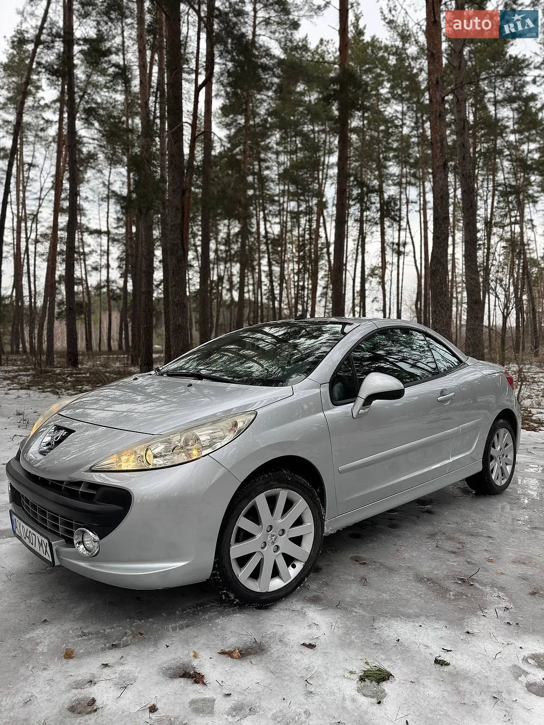 Peugeot 207, 2009