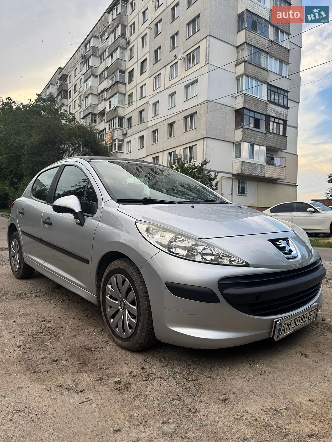 Peugeot 207, 2009